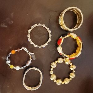 Braclet lot